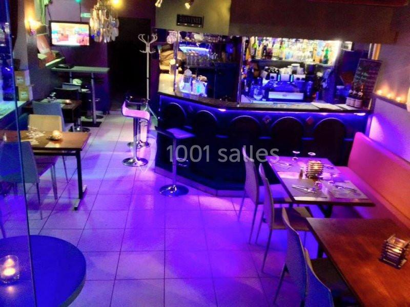 Location salle Lyon 1 (Rhône) - Ibiza #3