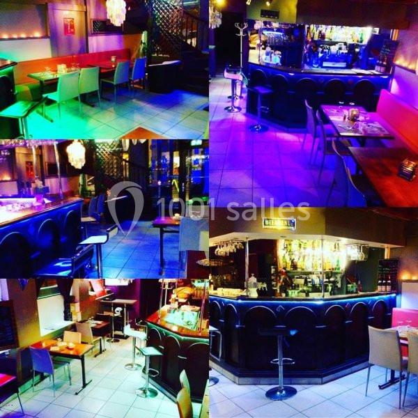 Location salle Lyon 1 (Rhône) - Ibiza #1