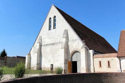 Miniature Location salle Beauvais (Oise) - La Maladrerie Saint Lazare #3 Location salle Beauvais (Oise) - La Maladrerie Saint Lazare #22