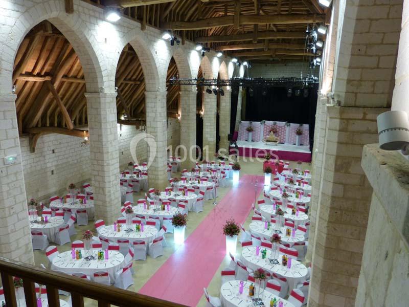 Location salle Beauvais (Oise) - La Maladrerie Saint Lazare #7