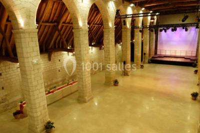 Miniature Location salle Beauvais (Oise) - La Maladrerie Saint Lazare #11 Location salle Beauvais (Oise) - La Maladrerie Saint Lazare #22