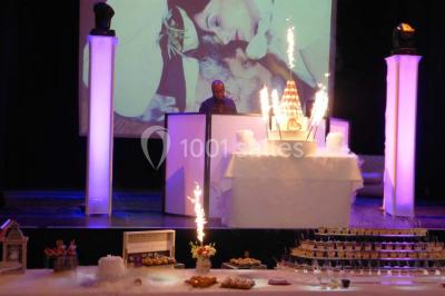 Miniature Location salle Beauvais (Oise) - La Maladrerie Saint Lazare #9 Location salle Beauvais (Oise) - La Maladrerie Saint Lazare #22