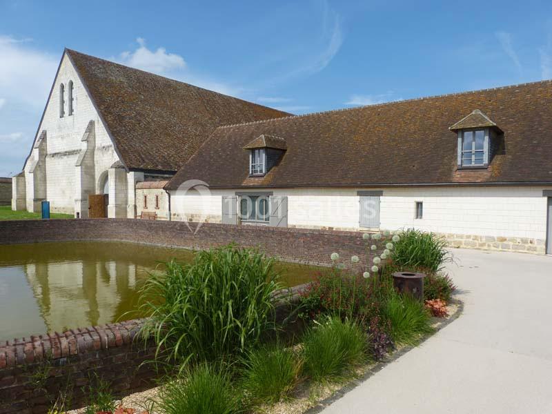 Location salle Beauvais (Oise) - La Maladrerie Saint Lazare #2