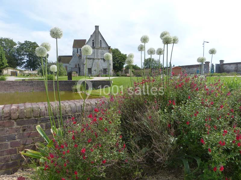 Location salle Beauvais (Oise) - La Maladrerie Saint Lazare #16