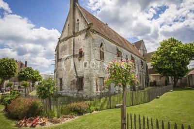 Miniature Location salle Beauvais (Oise) - La Maladrerie Saint Lazare #15 Location salle Beauvais (Oise) - La Maladrerie Saint Lazare #22