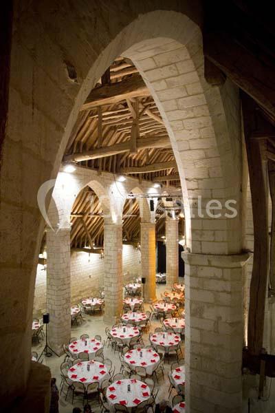 Location salle Beauvais (Oise) - La Maladrerie Saint Lazare #10