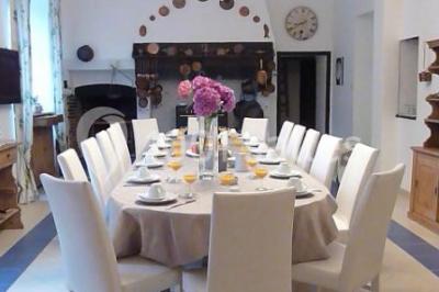 Location salle Saint-Goazec (Finistère) - Château De Kervoazec #24