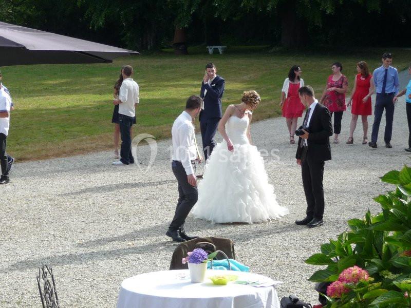 Location salle Saint-Goazec (Finistère) - Château De Kervoazec #22