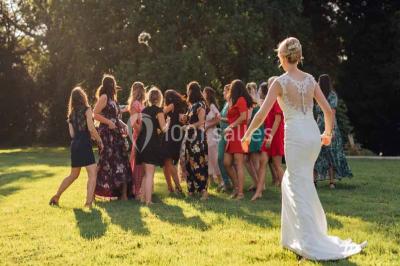 Location salle Saint-Goazec (Finistère) - Château De Kervoazec #24