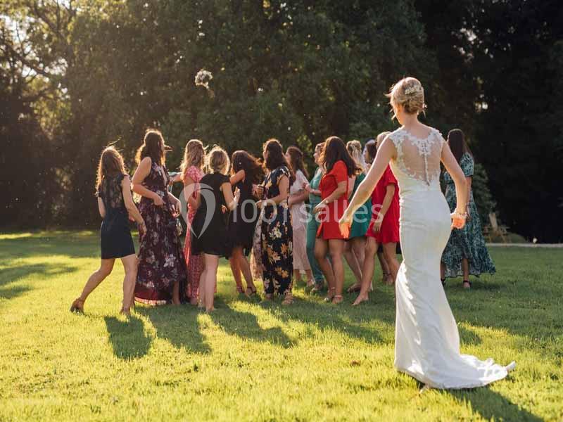 Location salle Saint-Goazec (Finistère) - Château De Kervoazec #23