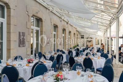 Location salle Saint-Goazec (Finistère) - Château De Kervoazec #24