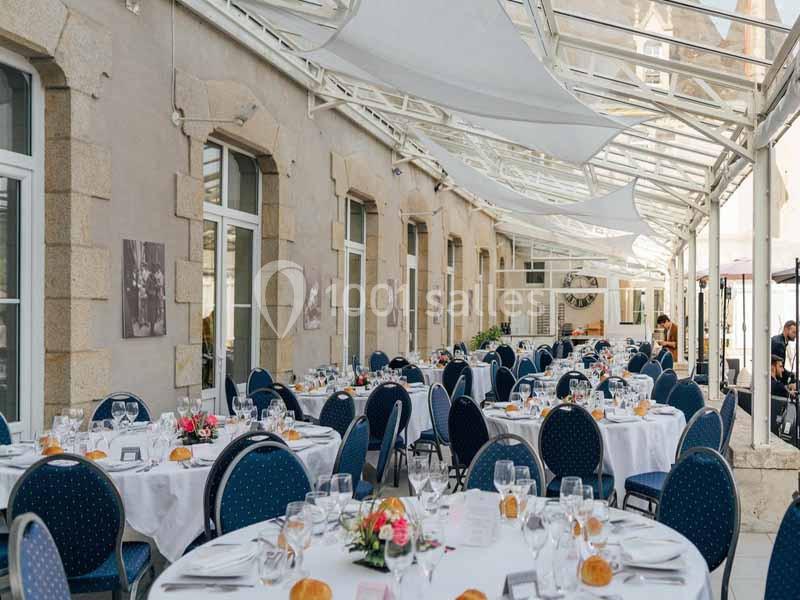 Location salle Saint-Goazec (Finistère) - Château De Kervoazec #5