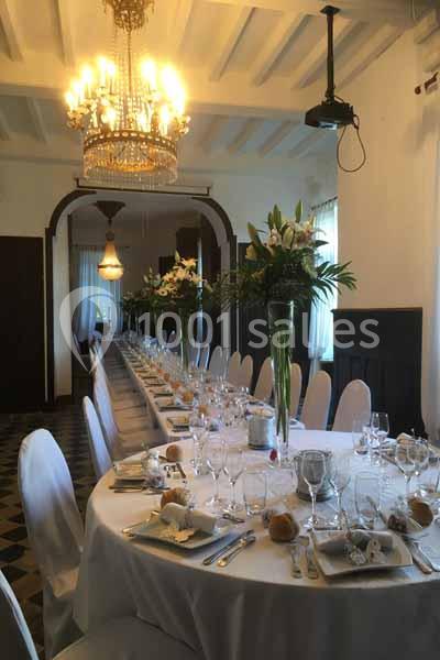 Location salle Saint-Goazec (Finistère) - Château De Kervoazec #7