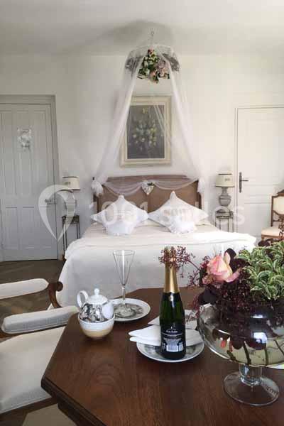 Location salle Saint-Goazec (Finistère) - Château De Kervoazec #13