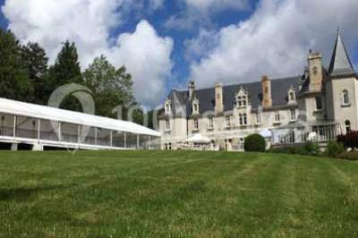 Location salle Saint-Goazec (Finistère) - Château De Kervoazec #24