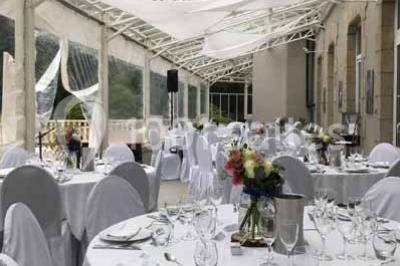 Location salle Saint-Goazec (Finistère) - Château De Kervoazec #24