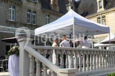 Location salle Saint-Goazec (Finistère) - Château De Kervoazec #24