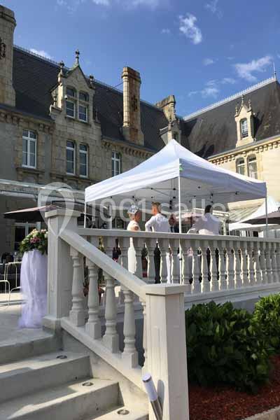 Location salle Saint-Goazec (Finistère) - Château De Kervoazec #18