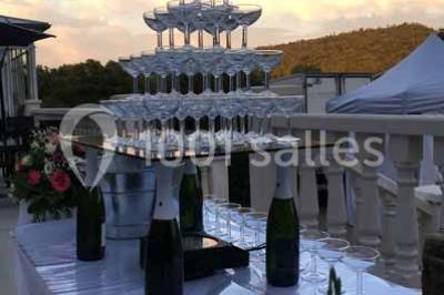 Location salle Saint-Goazec (Finistère) - Château De Kervoazec #24