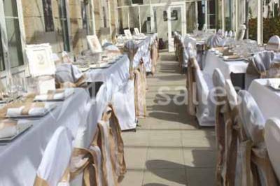 Location salle Saint-Goazec (Finistère) - Château De Kervoazec #24