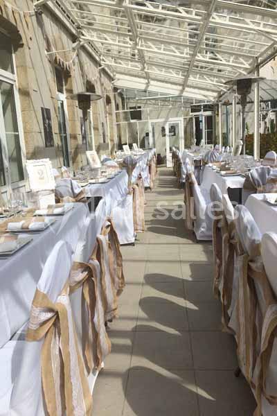 Location salle Saint-Goazec (Finistère) - Château De Kervoazec #9