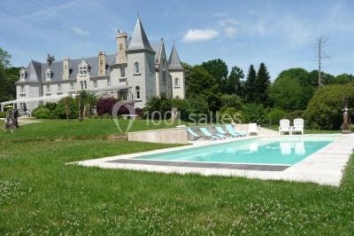 Séminaire Château de Kervoazec