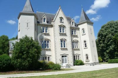 Location salle Saint-Goazec (Finistère) - Château de Kervoazec #21