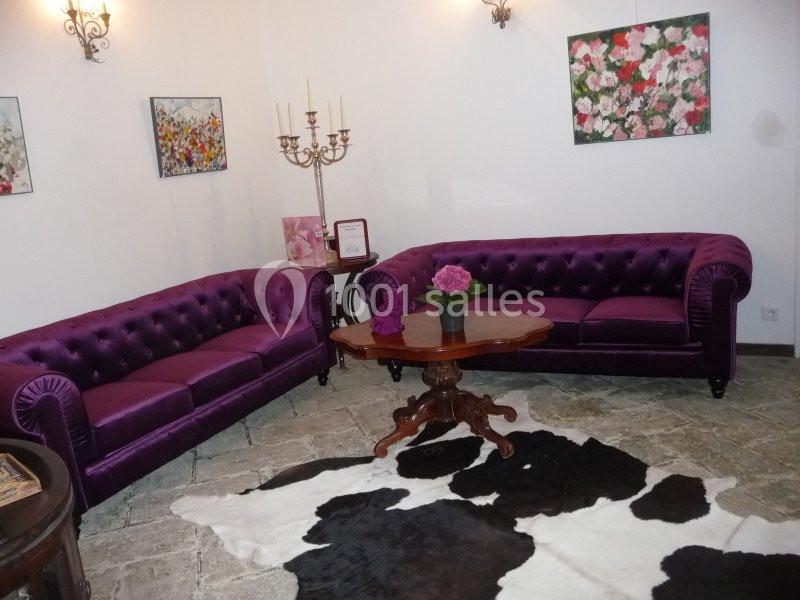 Location salle Saint-Goazec (Finistère) - Château de Kervoazec #4