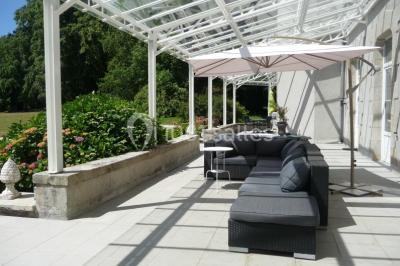 Location salle Saint-Goazec (Finistère) - Château de Kervoazec #21