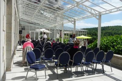 Location salle Saint-Goazec (Finistère) - Château de Kervoazec #21