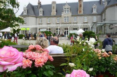Location salle Saint-Goazec (Finistère) - Château de Kervoazec #21