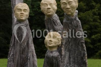 Location salle Saint-Goazec (Finistère) - Château de Kervoazec #21