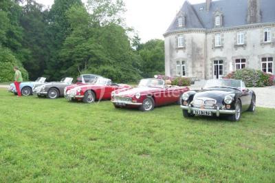 Location salle Saint-Goazec (Finistère) - Château de Kervoazec #21