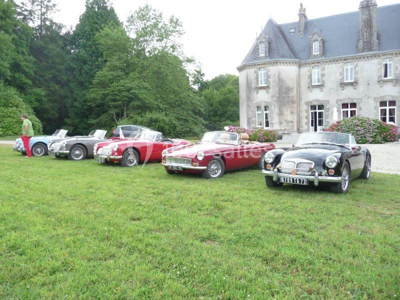 Location salle Saint-Goazec (Finistère) - Château de Kervoazec #14