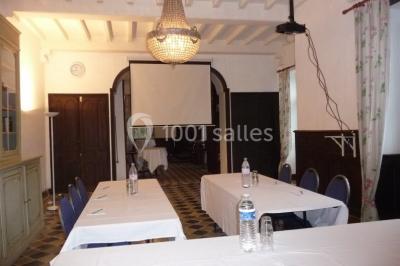 Location salle Saint-Goazec (Finistère) - Château de Kervoazec #21