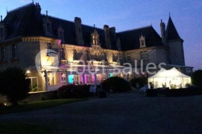 Location salle Saint-Goazec (Finistère) - Château de Kervoazec #21