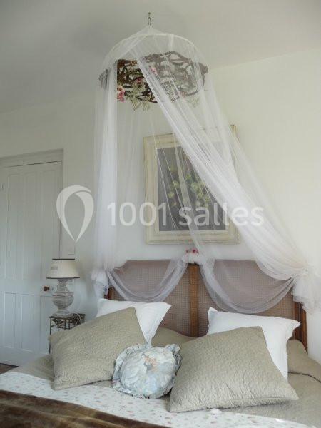 Location salle Saint-Goazec (Finistère) - Château de Kervoazec #19