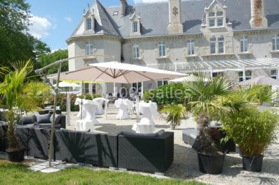 Location salle Saint-Goazec (Finistère) - Château de Kervoazec #21