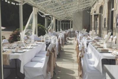 Location salle Saint-Goazec (Finistère) - Château de Kervoazec #21