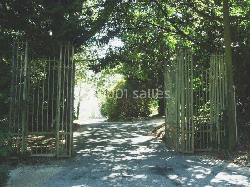 Location salle Saint-Goazec (Finistère) - Château de Kervoazec #21