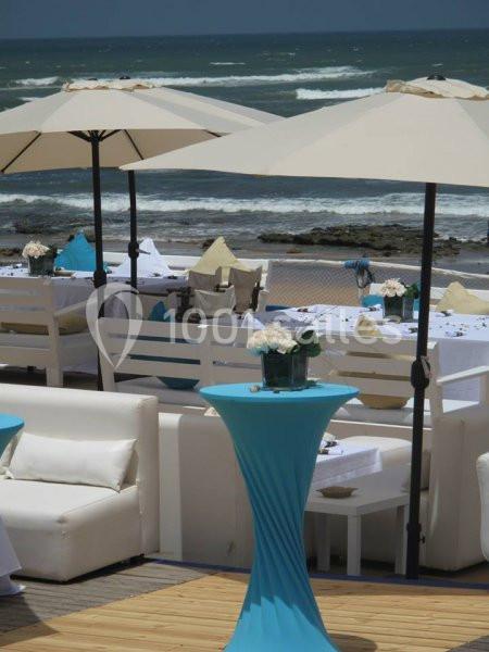 Location salle Casablanca (Casablanca) - Atlantic Beach #6