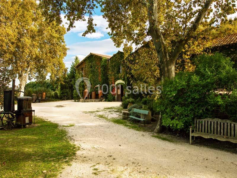 Location salle Graveson (Bouches-du-Rhône) - Musée Des Arômes Et Du Parfum #2