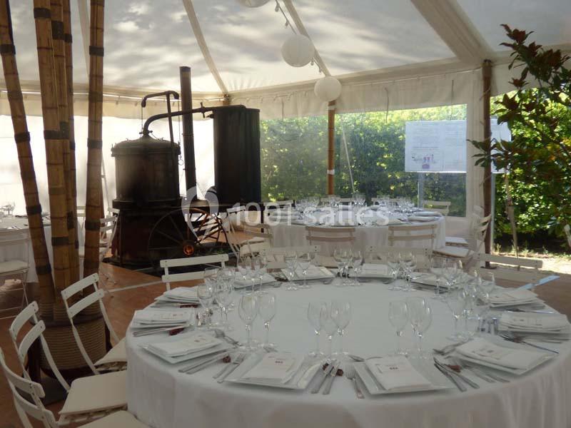 Location salle Graveson (Bouches-du-Rhône) - Musée Des Arômes Et Du Parfum #10