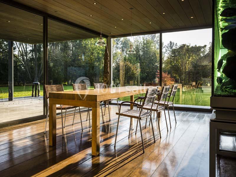 Location salle Genappe (Brabant wallon) - Indrani Lodge #8