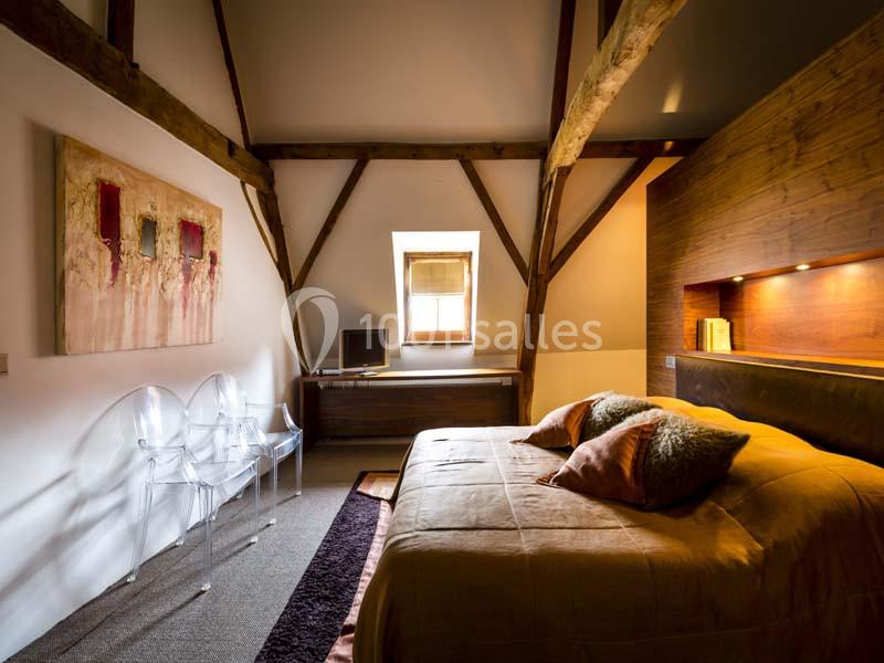 Location salle Genappe (Brabant wallon) - Indrani Lodge #21