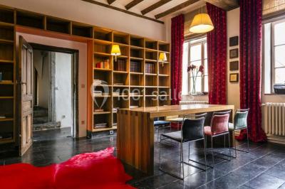 Location salle Genappe (Brabant wallon) - Indrani Lodge #24