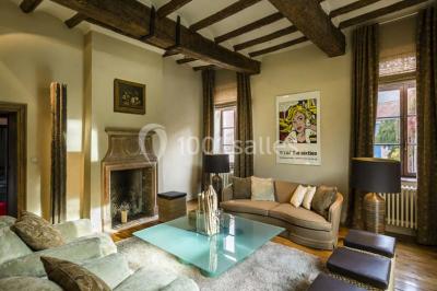 Location salle Genappe (Brabant wallon) - Indrani Lodge #24