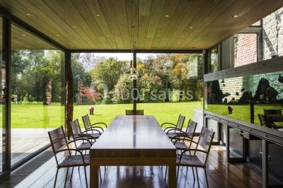 Location salle Genappe (Brabant wallon) - Indrani Lodge #24