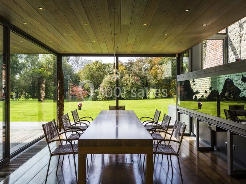 Location salle Genappe (Brabant wallon) - Indrani Lodge #7