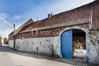 Location salle Genappe (Brabant wallon) - Indrani Lodge #24